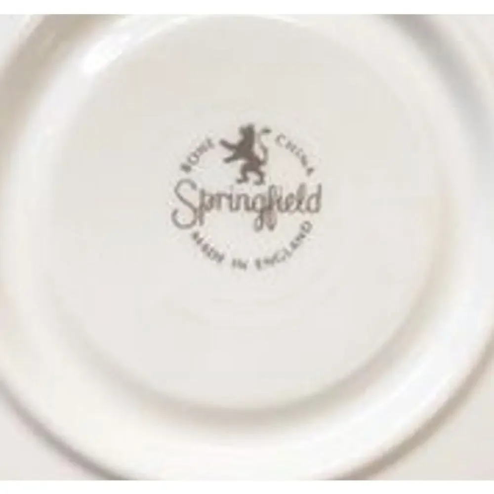 Beautiful vintage trinket dish - bone china!